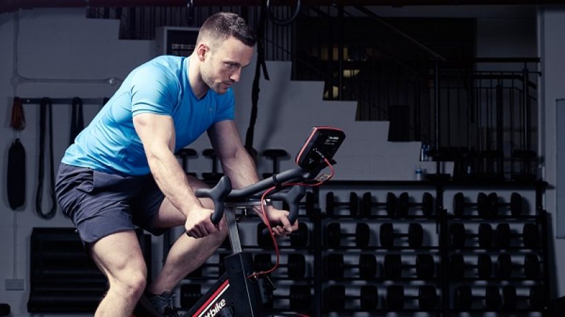 The stationary bike workout for beginners