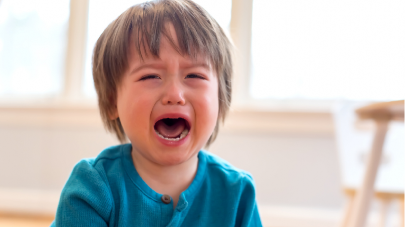 7 phrases to avoid during your child’s tantrum