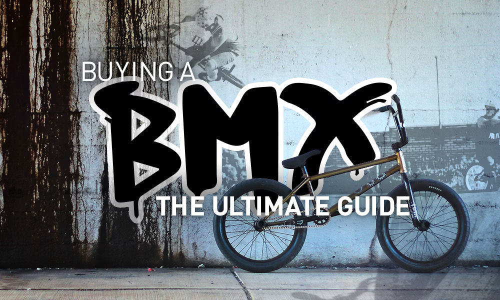 Choosing the Right Lightweight BMX Bike
