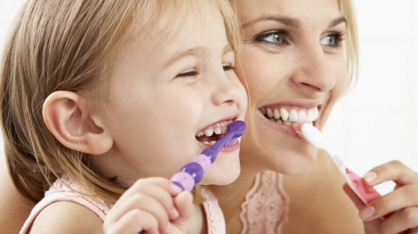 Does Kids’ Toothpaste Differ from Adults’ Toothpaste?
