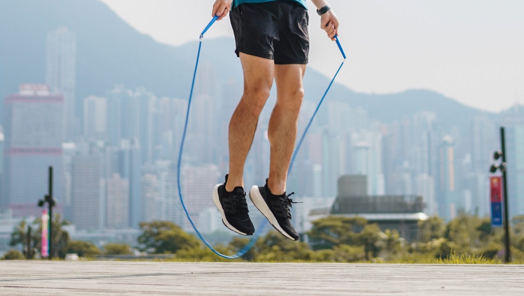 Is Jumping Rope Bad for Knees