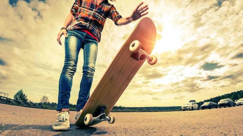 What is a Cruiser Skateboard for