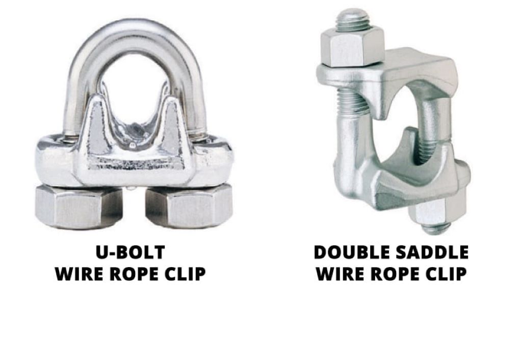 What Are Metal Rope Clamps
