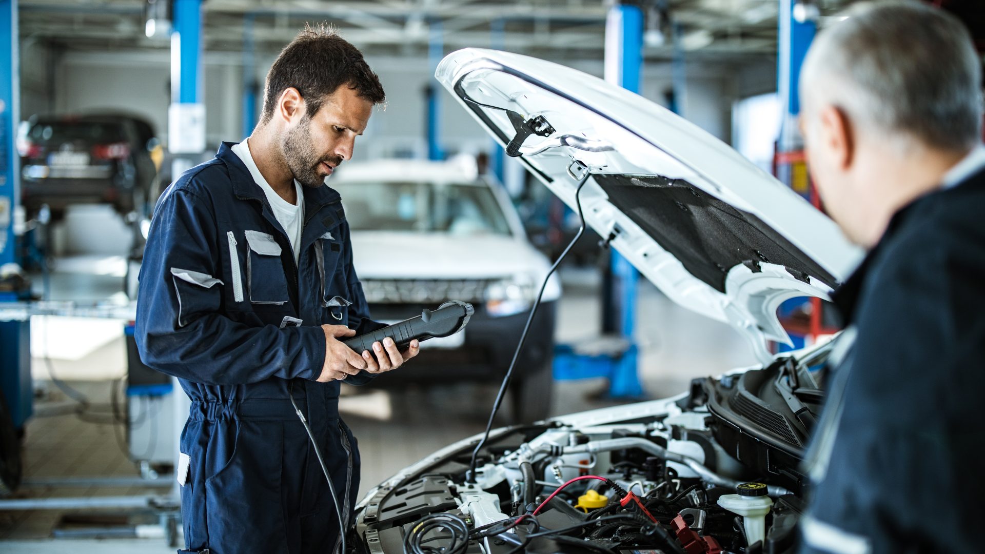 Factors Influencing Car Inspection Costs
