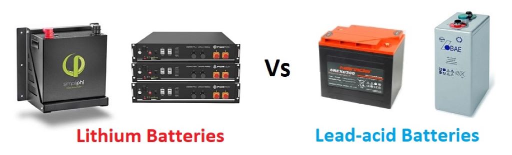 Types of car batteries