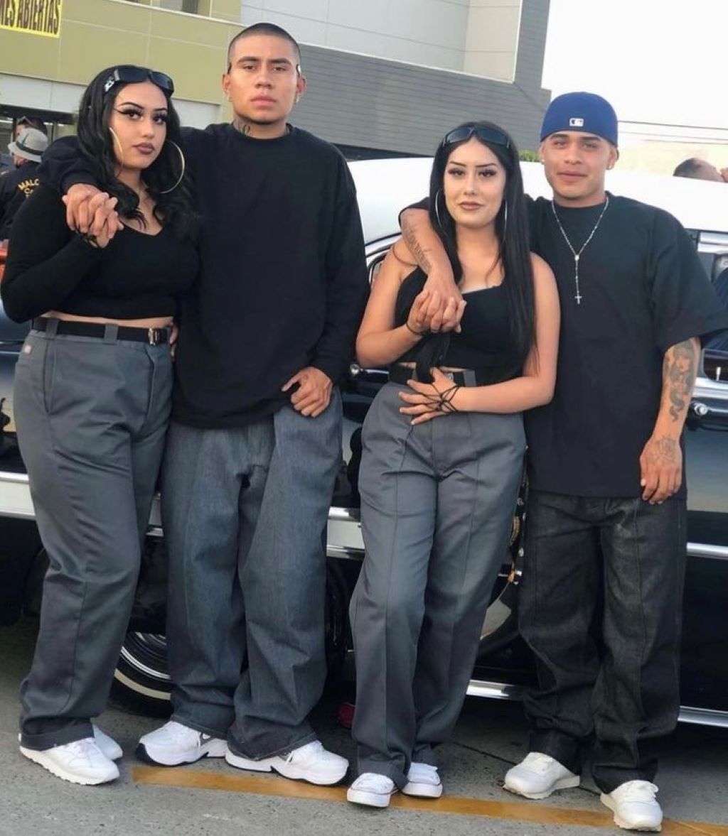 The Evolution of Cholo Style