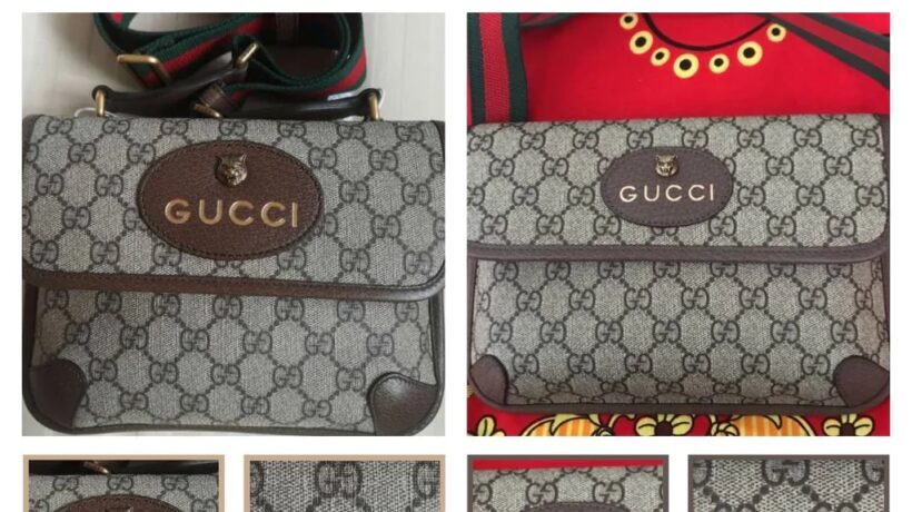 How to Authenticate a Gucci Bag?