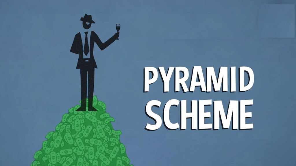 Protecting Yourself from Pyramid Schemes