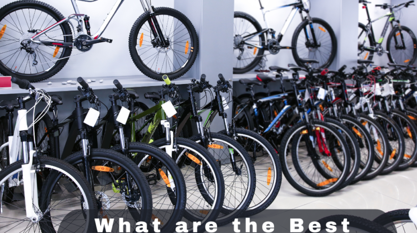 What is the Best Brand of Bicycle: Top Picks for Ultimate Riding Experience.