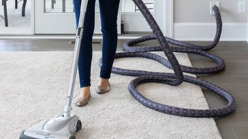 How to Clean Central Vacuum System?