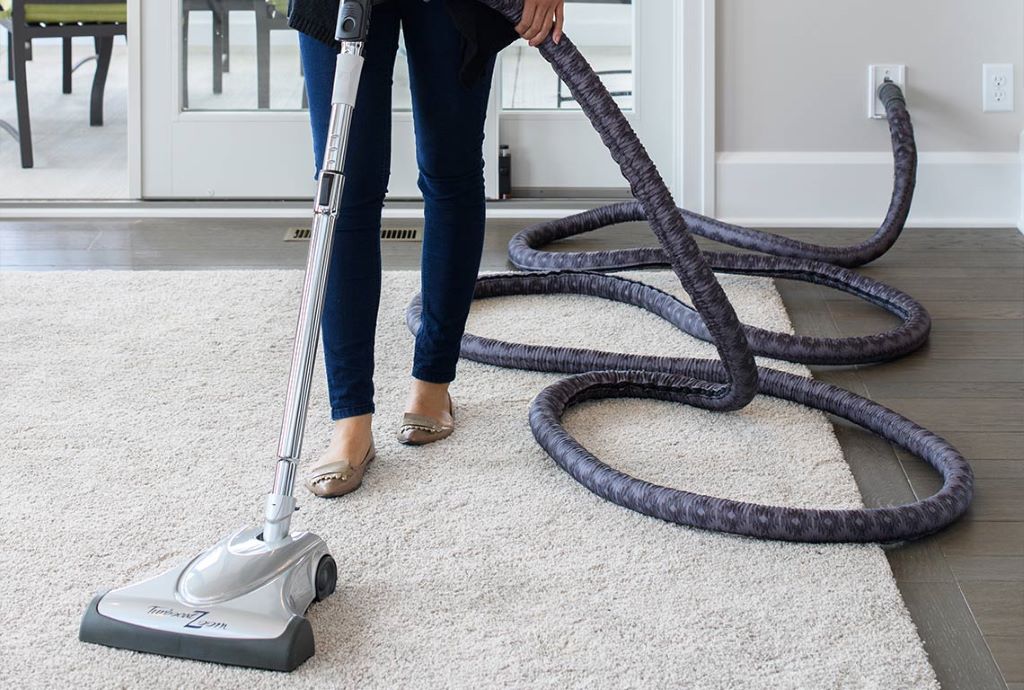 How to Clean Central Vacuum System?