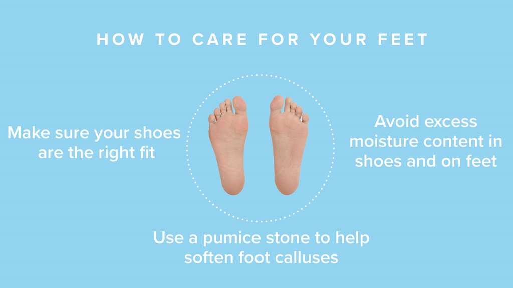 The Importance Of Foot Care