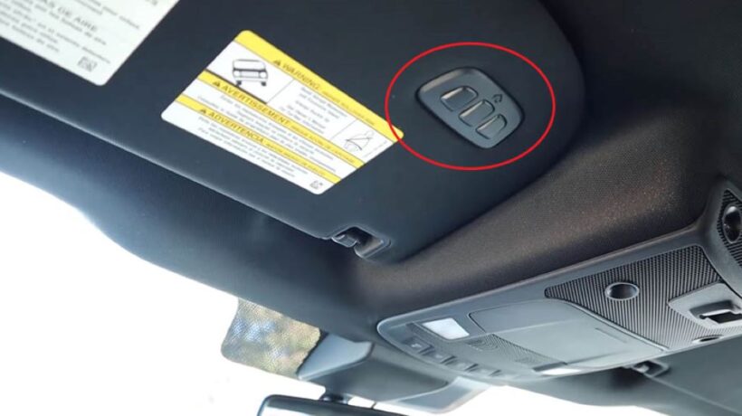 How to Program Ford Expedition Garage Door Opener? Master the Process!