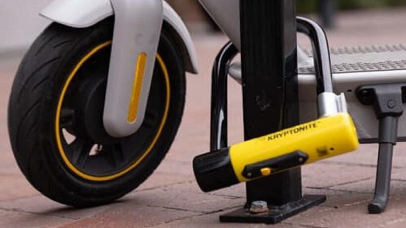 How to Lock an Electric Scooter? Secure Your Ride with Ease