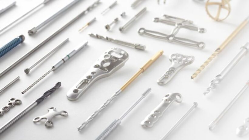 What are Surgical Plates And Screws Made of? Unveiling the Power Behind Their Materials