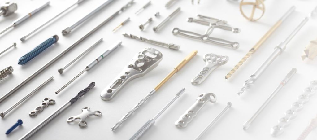 What are Surgical Plates And Screws Made of? Unveiling the Power Behind Their Materials