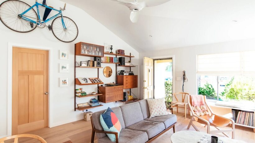 Indoor Bike Storage Ideas for Small Spaces: Clever Solutions