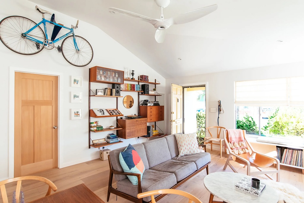 Indoor Bike Storage Ideas for Small Spaces