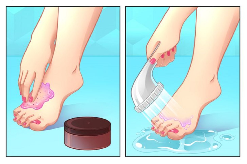 How to Take Care of My Feet
