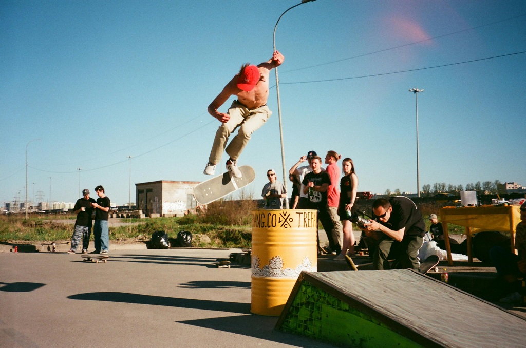 The Physical And Mental Benefits Of Skateboarding
