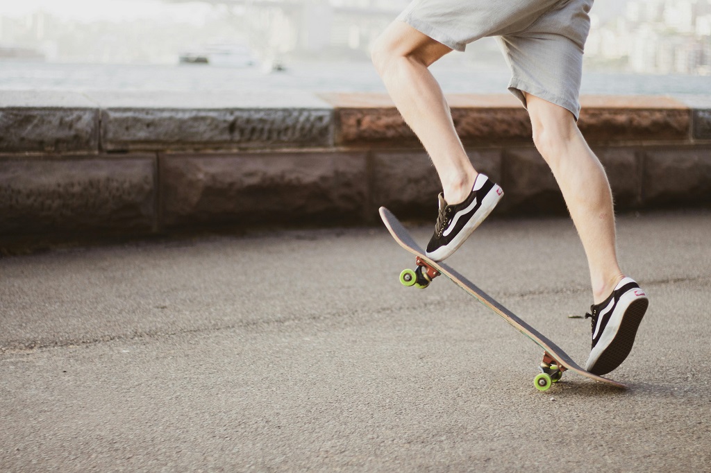 Skateboarding As A Tool For Creative Expression