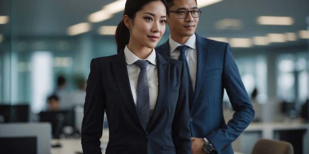 What is the dress code for a professional office