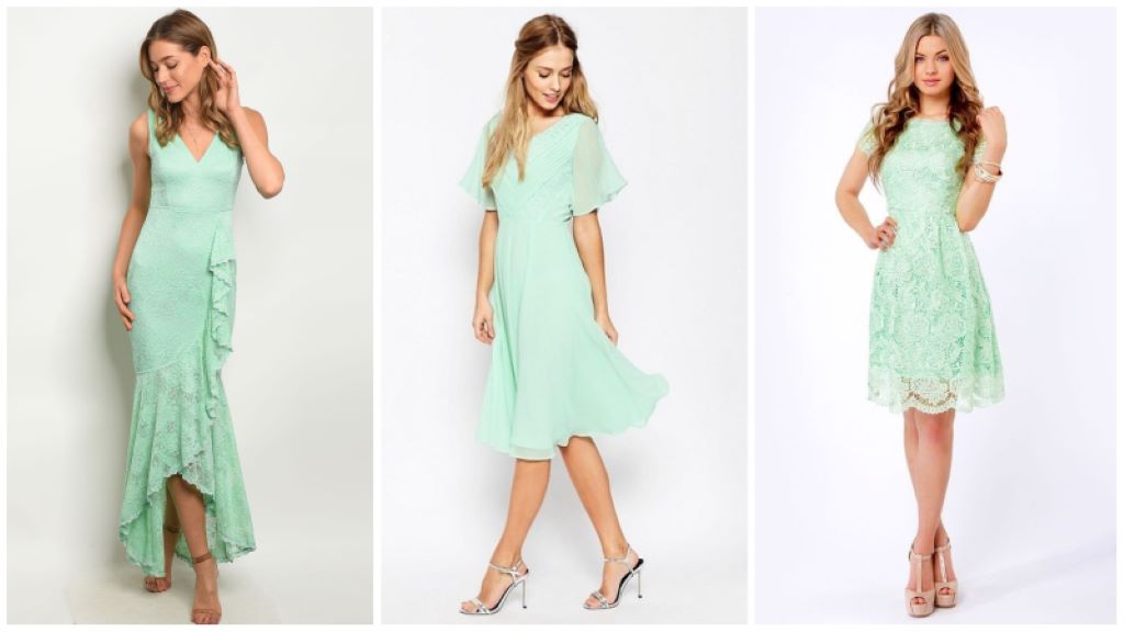 What Color Shoes to Wear with a Mint Green Dress: A Complete Guide ...