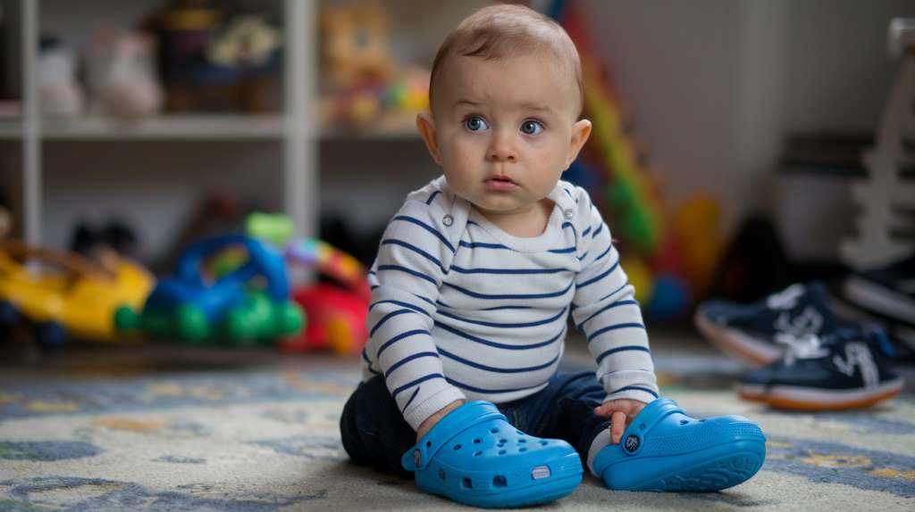 Crocs and Development