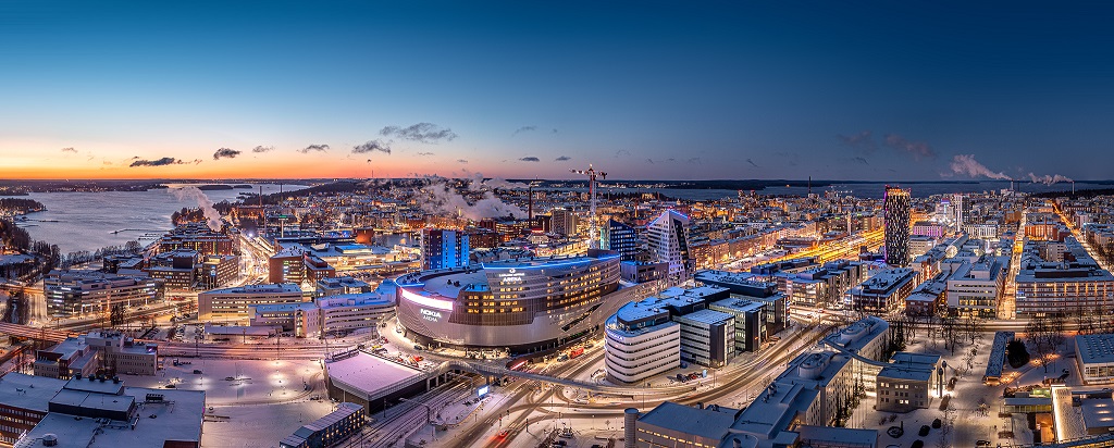What is Tampere famous for