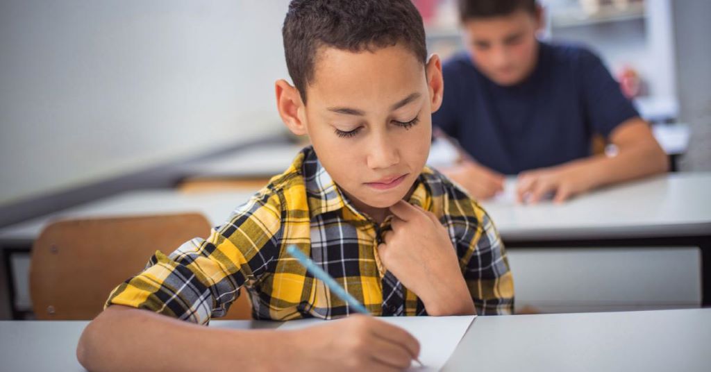 What are benchmarks in special education