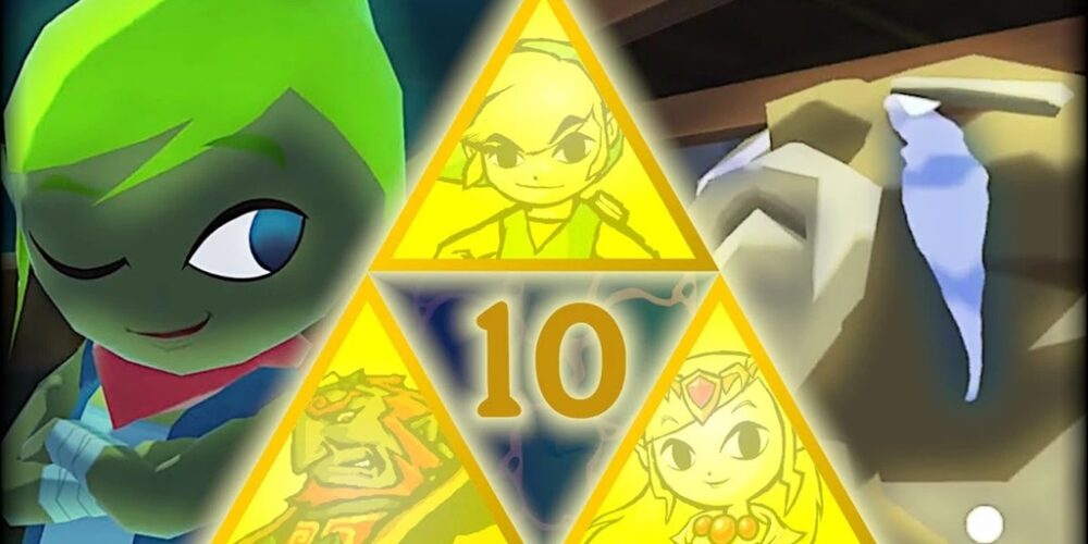 Legend of zelda wind waker randomizer tracker