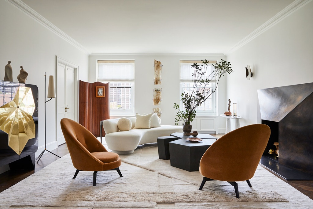 Celebrity homes interior
