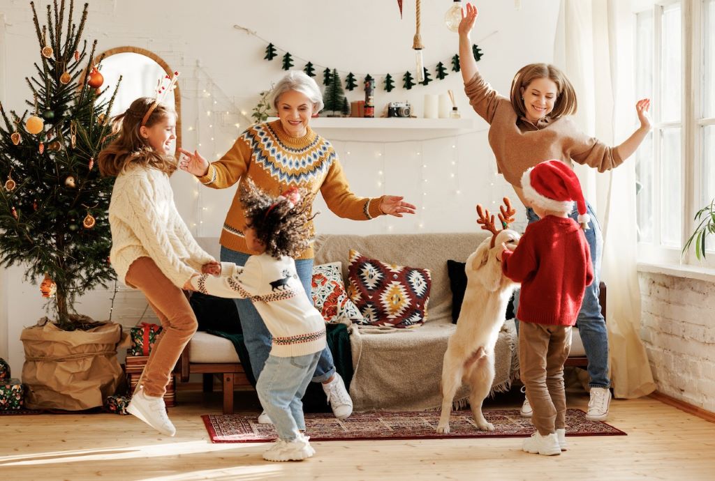 What are the best holiday health hacks to stay fit during celebrations?