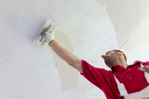How to Permanently Repair Cracks in a Plaster Ceiling - Premier Literacy