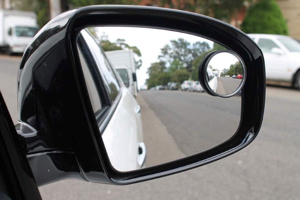 Can I install blind spot monitoring systems on an older car?