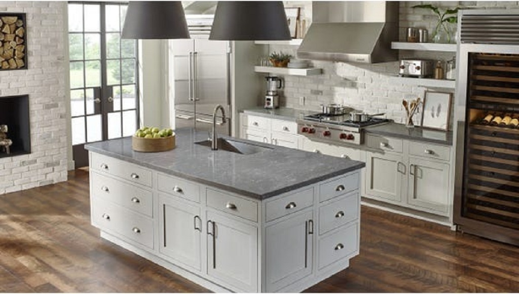 How often should I maintain my Corian countertop