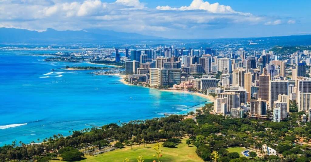 tech trends in Hawaii