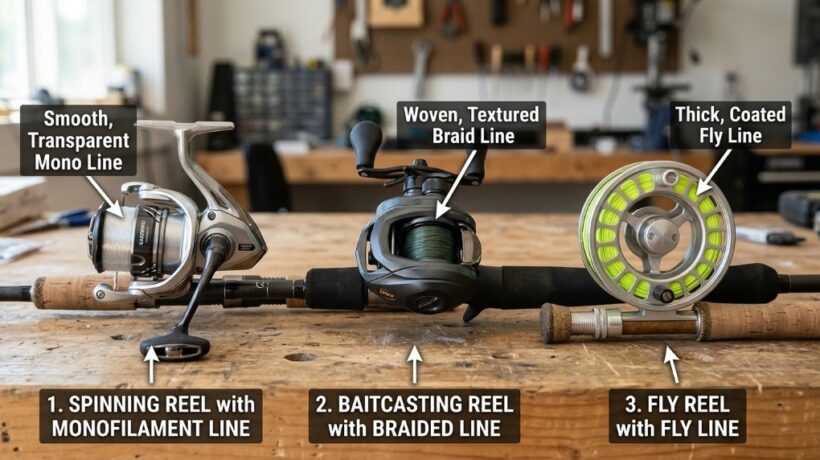 How to Choose the Right Fishing Line for Your Reel