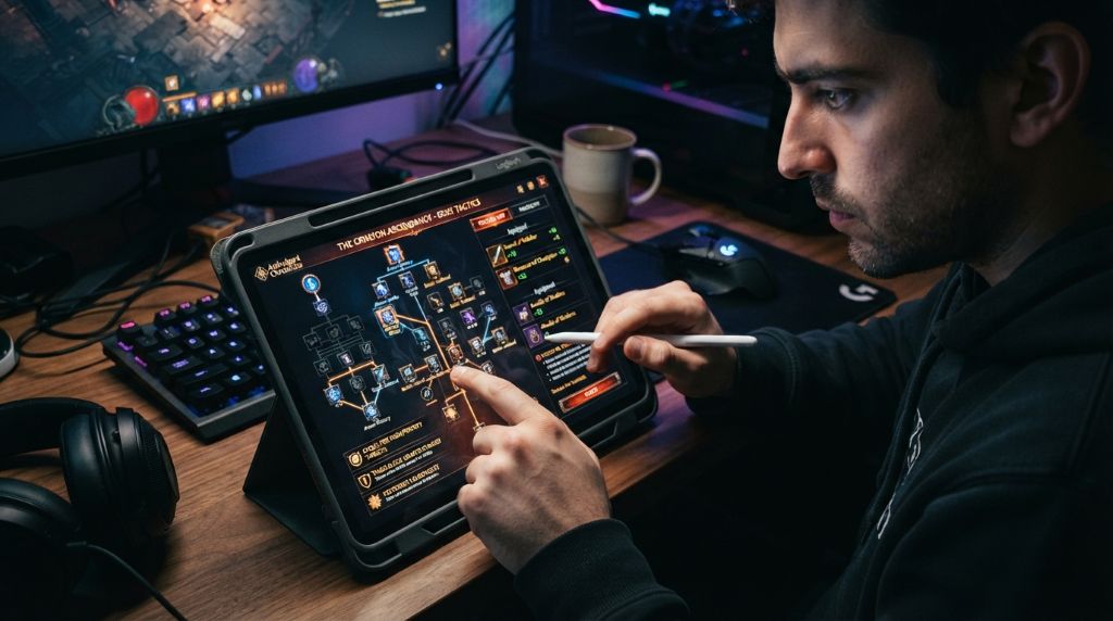 Game guides with tips and walkthroughs for gamers
