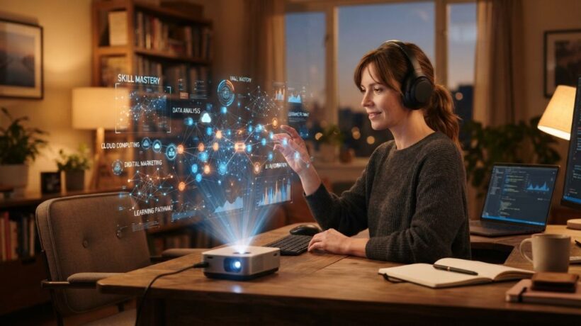 The Future of Careers: AI, Digital Skills, and New Professional Opportunities