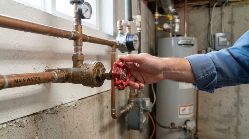 How to Prepare Your Plumbing System for a Vacation
