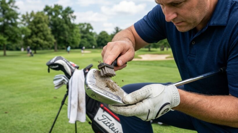 How Proper Golf Club Care Can Support Consistent Shots