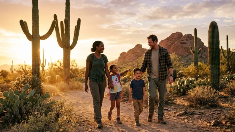 The Ultimate Phoenix Family Weekend Itinerary