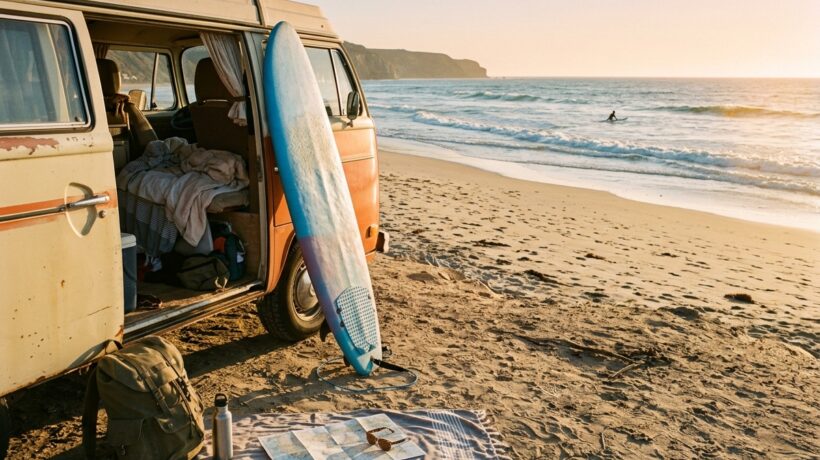 How to Plan a Budget-Friendly Beach Trip for First-Time Surf Lovers