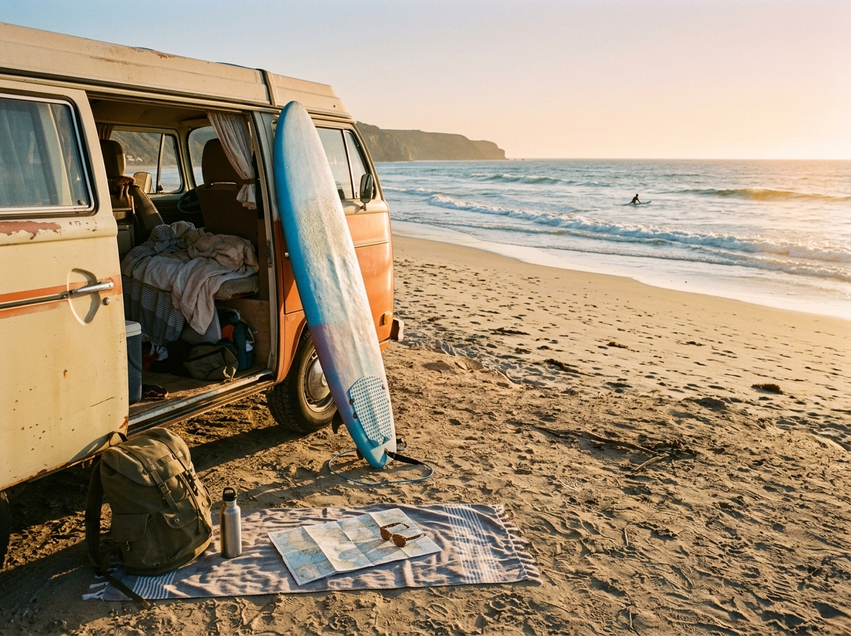 Ready to catch your first wave without breaking the bank? Learn how to find cheap surf destinations, budget lodging, and essential gear for your next beach trip.